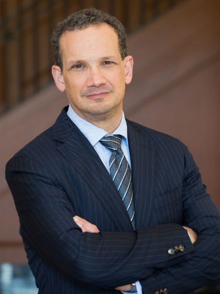 Author Gary Pisano