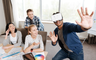 virtual reality