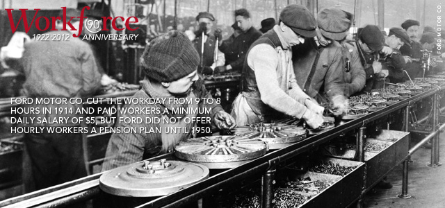 Workforce News